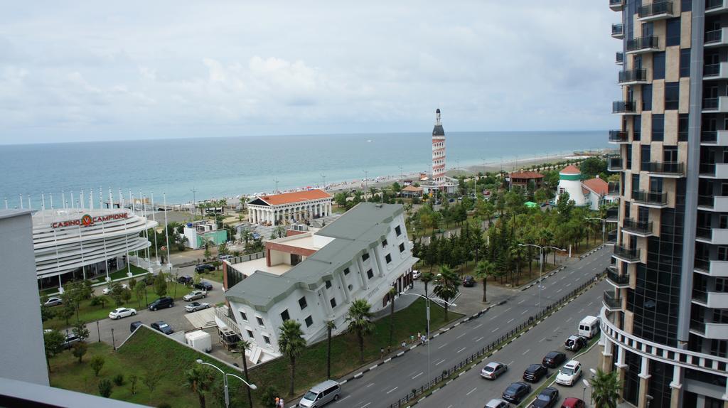 Mariam Sea Towers Daire Batum Oda fotoğraf