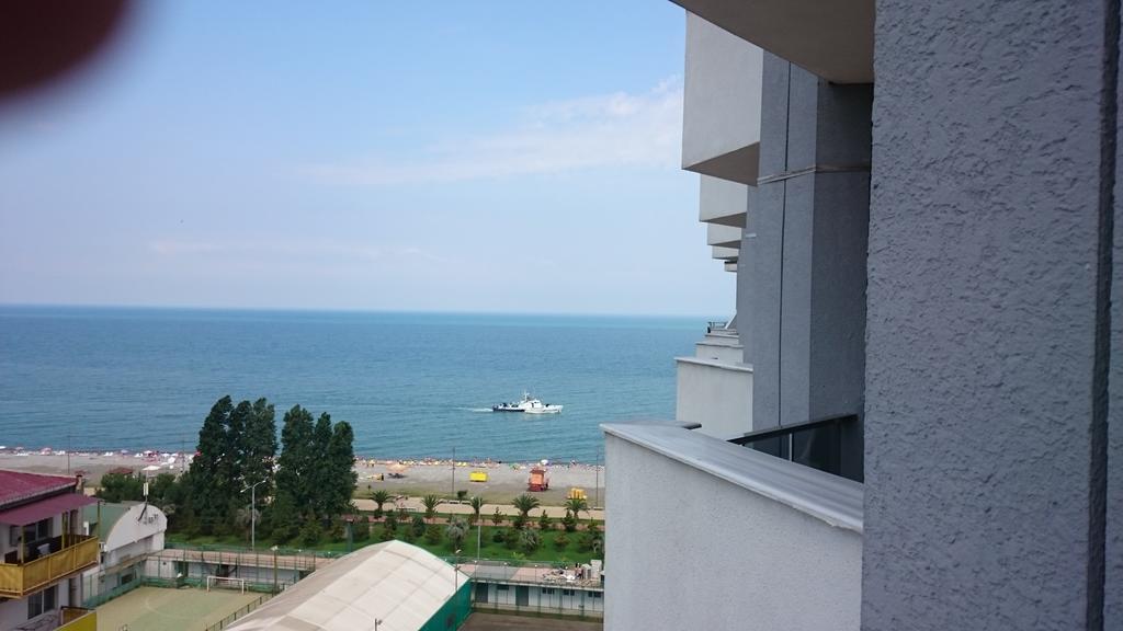 Mariam Sea Towers Daire Batum Dış mekan fotoğraf
