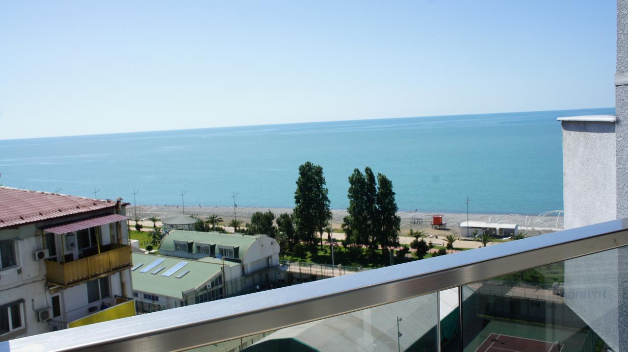 Mariam Sea Towers Daire Batum Dış mekan fotoğraf