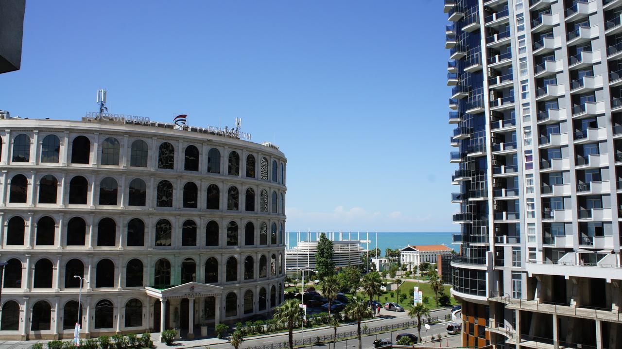 Mariam Sea Towers Daire Batum Dış mekan fotoğraf