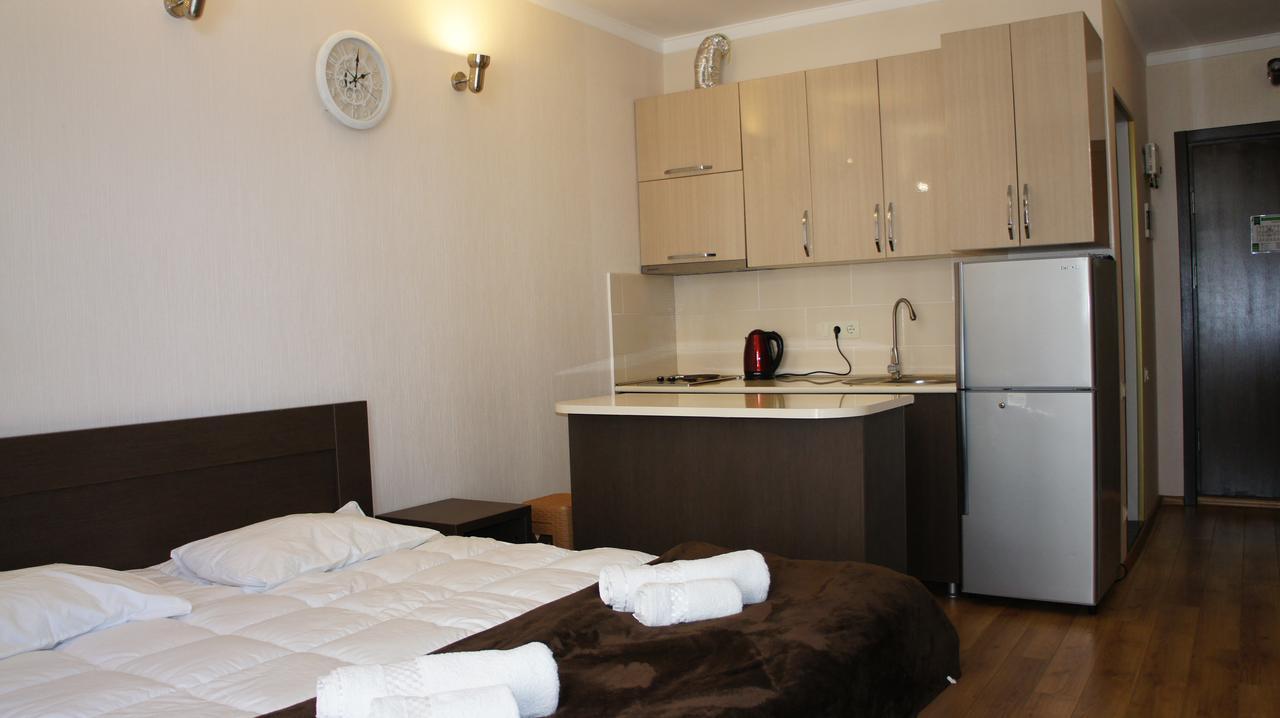 Mariam Sea Towers Daire Batum Dış mekan fotoğraf
